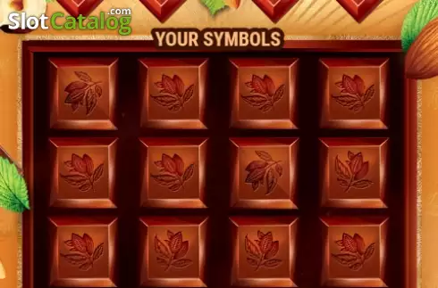 Οθόνη2. Chocolate (7777 Gaming) Κουλοχέρης