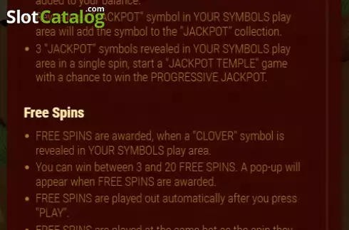 Οθόνη9. Chocolate (7777 Gaming) Κουλοχέρης