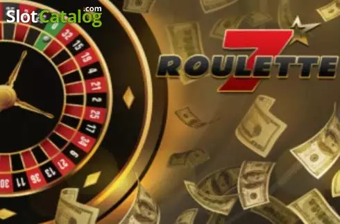 Roulette 7 Λογότυπο Roulette 7 Λογότυπο
