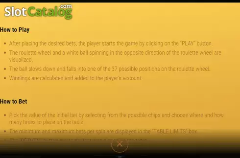 Οθόνη6. Roulette 7 Κουλοχέρης