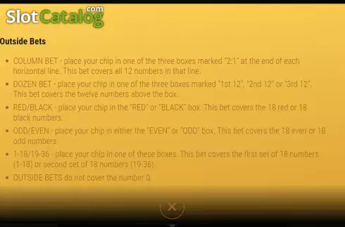 Οθόνη9. Roulette 7 Κουλοχέρης
