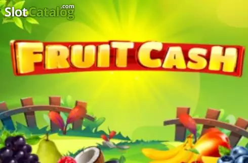 Fruit Cash Λογότυπο Fruit Cash Λογότυπο