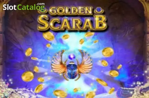 Golden Scarab Λογότυπο Golden Scarab Λογότυπο