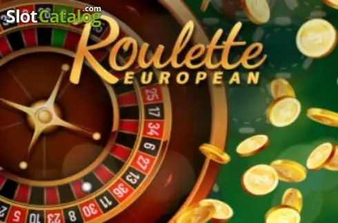 European Roulette (7777 Gaming) Λογότυπο European Roulette (7777 Gaming) Λογότυπο