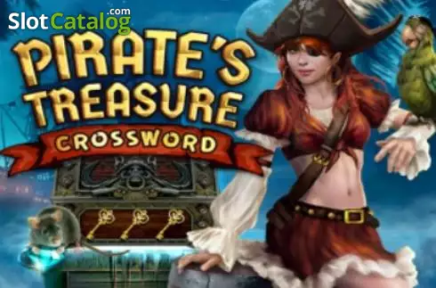 Pirate's Treasure Crosswords Λογότυπο