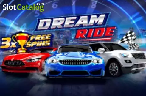 Dream Ride Λογότυπο Dream Ride Λογότυπο