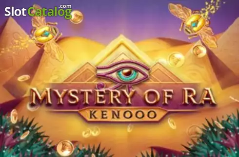 Mystery of RA Kenooo Λογότυπο Mystery of RA Kenooo Λογότυπο