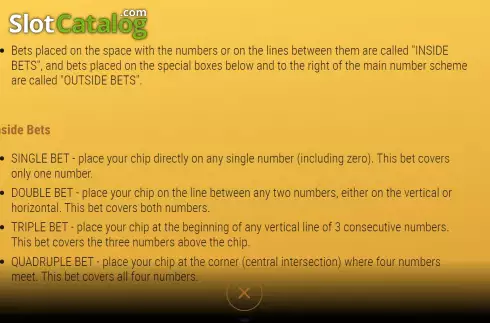 Οθόνη8. Booster Roulette Κουλοχέρης