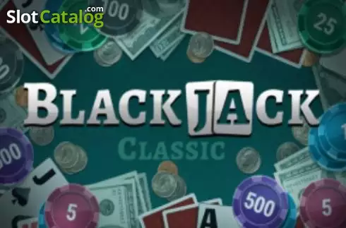 Blackjack (7777 Gaming) Λογότυπο Blackjack (7777 Gaming) Λογότυπο