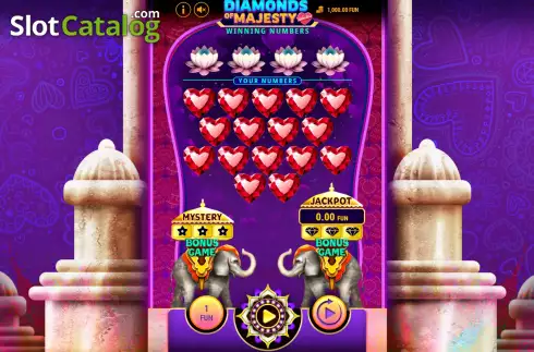 Οθόνη2. Diamonds of Majesty Valentine Κουλοχέρης