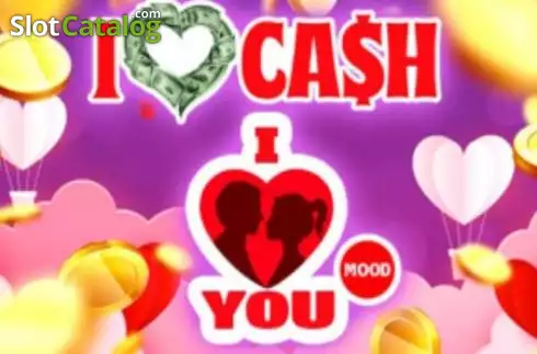 I Love Cash Valentine Λογότυπο I Love Cash Valentine Λογότυπο