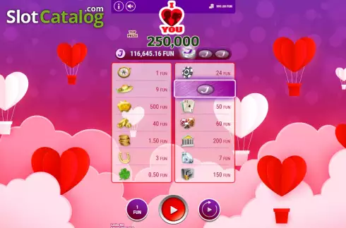Οθόνη2. I Love Cash Valentine Κουλοχέρης