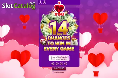 Οθόνη5. I Love Cash Valentine Κουλοχέρης