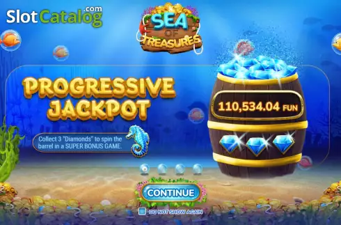 Οθόνη5. Sea of Treasures 8 March Κουλοχέρης