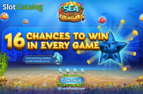 Οθόνη6. Sea of Treasures 8 March Κουλοχέρης
