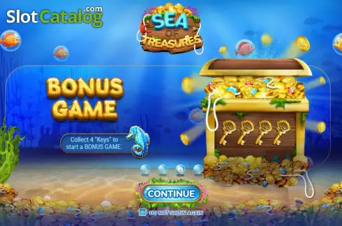 Οθόνη7. Sea of Treasures 8 March Κουλοχέρης