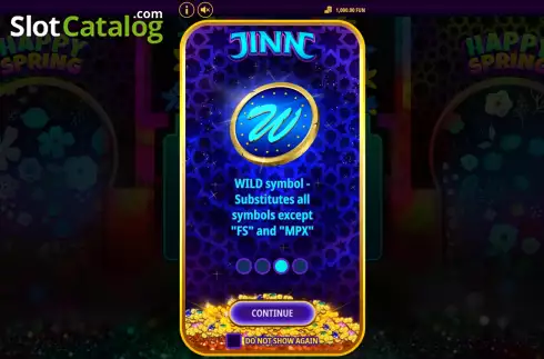 Οθόνη7. Jinn Spring Oasis Κουλοχέρης