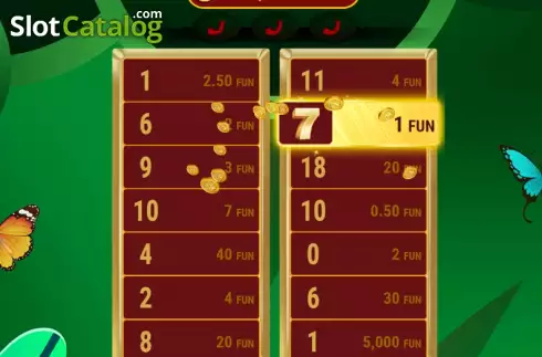 Οθόνη3. Golden 7 Spring Κουλοχέρης