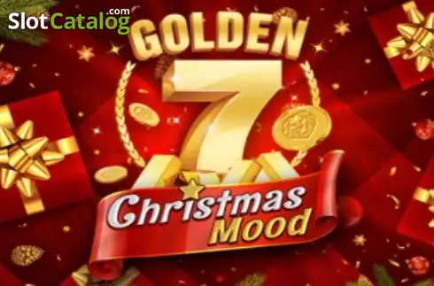 Golden 7 Christmas (7777 Gaming) Λογότυπο Golden 7 Christmas (7777 Gaming) Λογότυπο