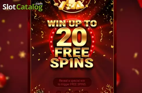Οθόνη6. Golden 7 Christmas (7777 Gaming) Κουλοχέρης