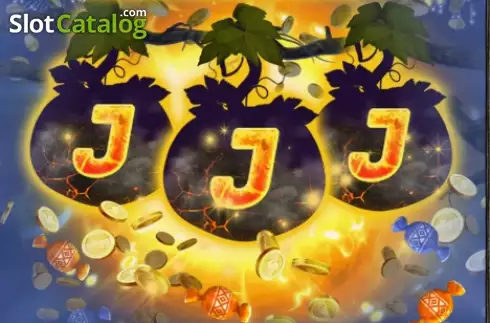 Οθόνη7. Halloween (7777 Gaming) Κουλοχέρης
