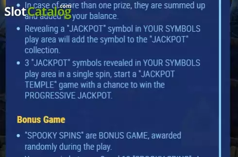 Οθόνη8. Halloween (7777 Gaming) Κουλοχέρης