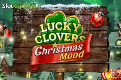 Lucky Clovers Christmas Λογότυπο