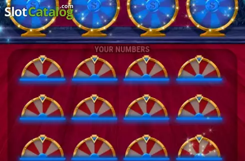 Οθόνη2. FunFair 2x Christmas Κουλοχέρης 
