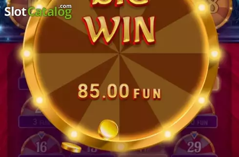 Οθόνη6. FunFair 2x Christmas Κουλοχέρης 