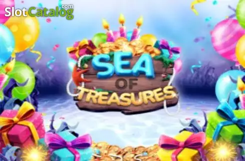 Sea of Treasures Happy Birthday Λογότυπο Sea of Treasures Happy Birthday Λογότυπο