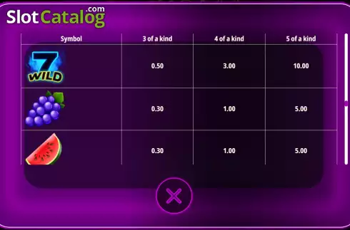 Οθόνη7. Cash 100 Easter Κουλοχέρης