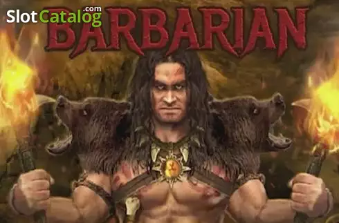 Barbarian Λογότυπο Barbarian Λογότυπο