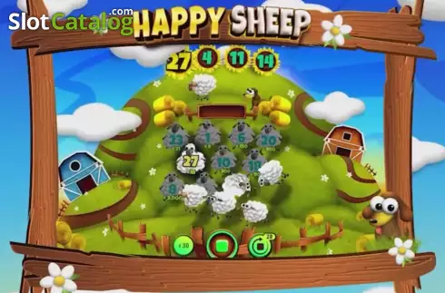 Οθόνη2. Happy Sheep Κουλοχέρης 