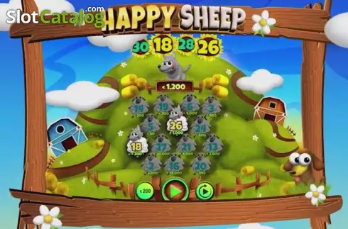 Οθόνη3. Happy Sheep Κουλοχέρης 