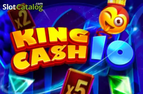King Cash 10 Λογότυπο King Cash 10 Λογότυπο