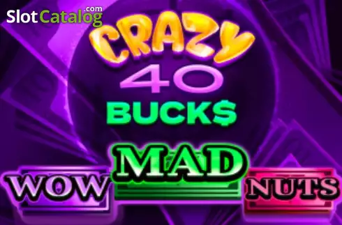 Crazy 40 Bucks Λογότυπο