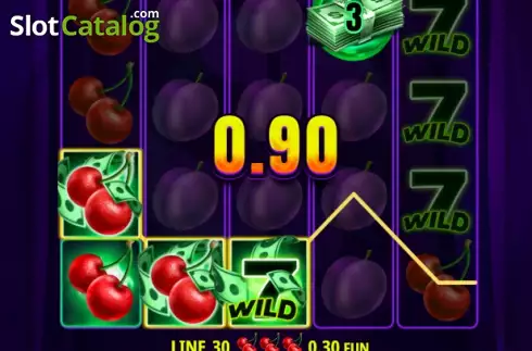 Οθόνη3. Crazy 40 Bucks Κουλοχέρης 