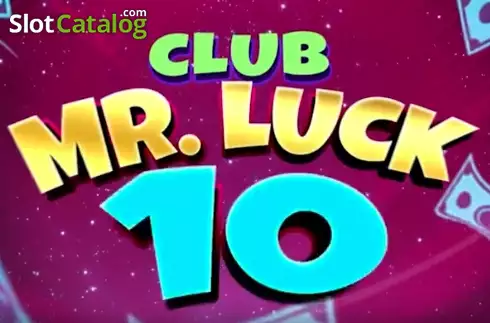 Club Mr. Luck 10 Λογότυπο