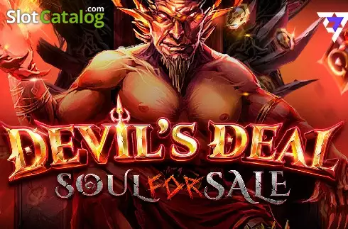 Devil's Deal Soul for Sale Λογότυπο