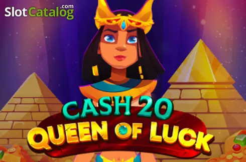 Cash 20 Queen of Luck Κουλοχέρης 