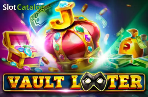 Vault Looter Λογότυπο Vault Looter Λογότυπο