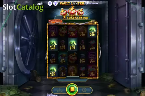Οθόνη3. Vault Looter Κουλοχέρης