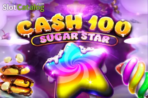 Cash 100 Sugar Star Κουλοχέρης 