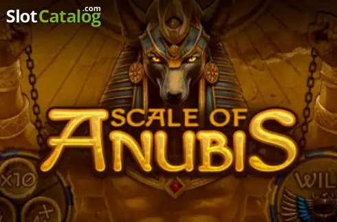 Scale of Anubis Λογότυπο Scale of Anubis Λογότυπο
