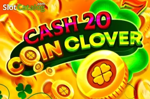 Cash 20 Coin Clover Κουλοχέρης 