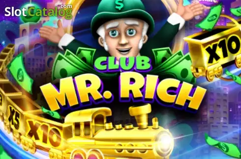 Club Mr. Rich Λογότυπο
