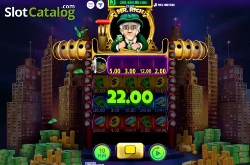 Οθόνη3. Club Mr. Rich Κουλοχέρης 