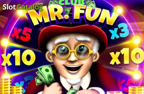 Club Mr. Fun Κουλοχέρης 