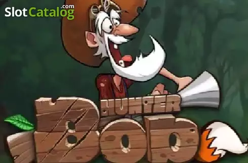 Hunted Bob Λογότυπο Hunted Bob Λογότυπο