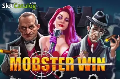 Mobster Win Λογότυπο Mobster Win Λογότυπο